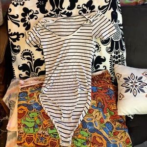 Body suit American eagle